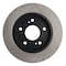 Centric Parts Premium Brake Rotor, 120.42062 120.42062 - alternate 5